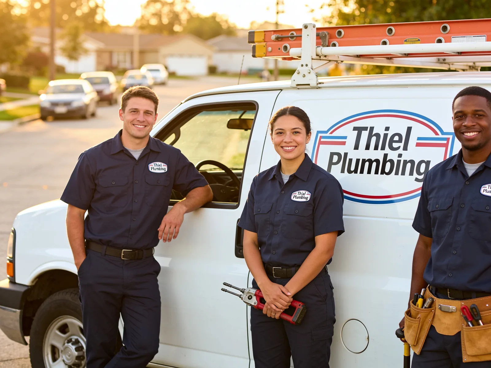Plumber company in Benson, MN